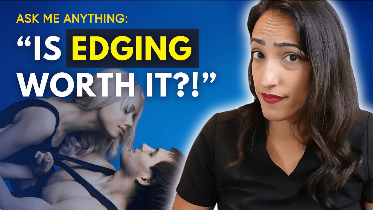 Do you have a MICROPENIS? Are you Edging the RIGHT way? | AMA