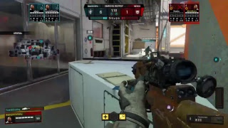 ［COD:BO4］プライベートの大会　決勝