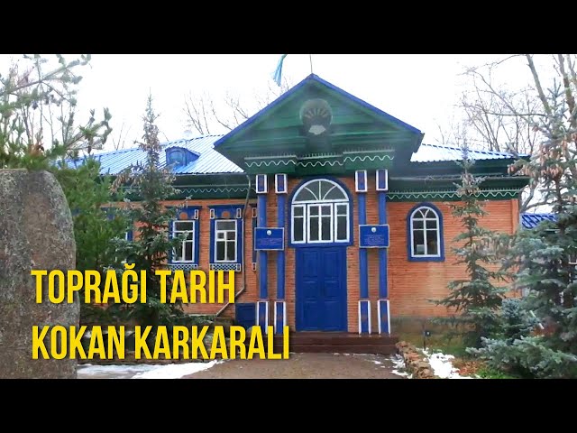 Toprağı tarih kokan Karkaralı