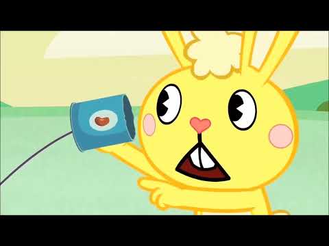 The Great Happy Tree Friend Detective part 15 - Cuddles and The Grand Duke of Owl's Confrontation