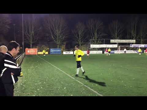 Veteranen KFC Vrasene - KSK Kieldrecht 30-11-2019 7