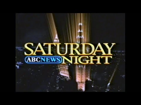 ABC News Saturday Night.Mt  Everest - The Movie.28Feb1998