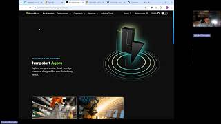 Adaptive Cloud & Fabric (Azure IoT Operations & Microsoft Fabric)? - C