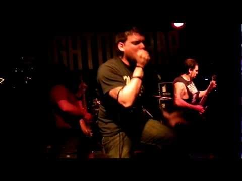 The Ghost in Black and White - Live at Brighton Bar 11/26/11 Part 2