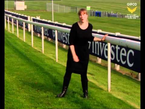 BCS TV Armchair Jockeys Episode 3 - The Epsom Examination