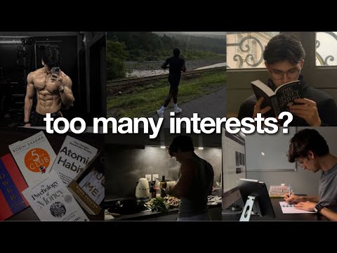 Career Strategy For People With Too Many Interests
