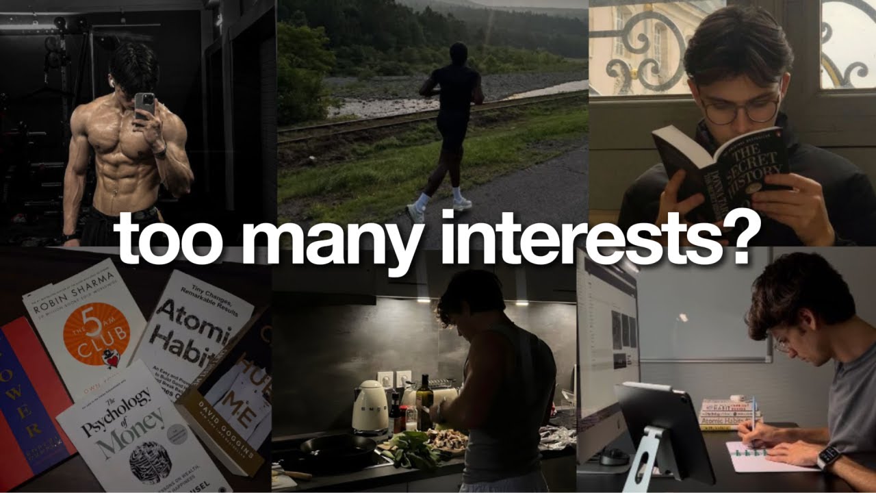 Career Strategy For People With Too Many Interests