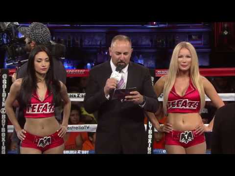 Ring TV LIVE: LA Fight Club - Seniesa ESTRADA vs. Christina FUENTES - Full Fight