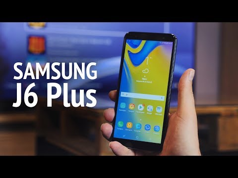 Samsung Galaxy J6+ 2018 SM-J610F 3/32Gb черный - Видео