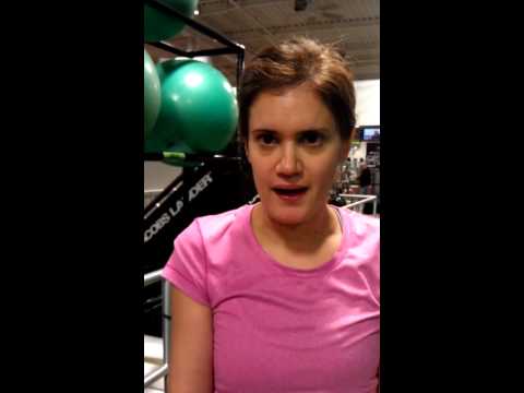 Janice talks about the LGT Core class at No Body Denied