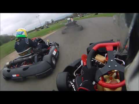 Club100 2017 Quadrant Race 3 Whilton Mill - Tom Edwards