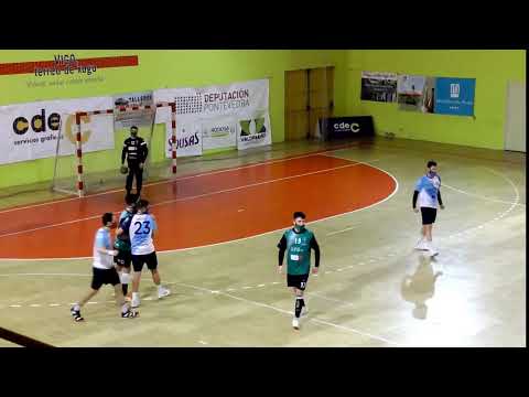 1ª Autonómica Masc. - U.B. Lavadores Vigo -Bm.Porriño