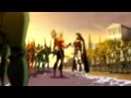 Aquaman And Wonder Woman Truce Flashback Justice League The Flashpoint Paradox