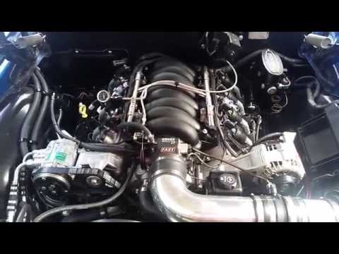 1972 Chevy Nova Booboo - Vintage Air walk around