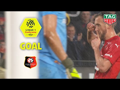 Goal Flavien TAIT (68') / Stade Rennais FC - Montpellier Hérault SC (5-0) (SRFC-MHSC) / 2019-20