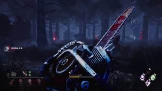 「ホラー」ダンディーさんの「DBD」赤ランク目指すぞ～！