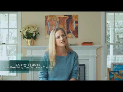 The Breathing Technique that Relieves Trauma