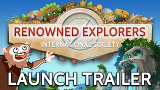 Renowned Explorers: International Society (PC) Steam Key UNITED STATES