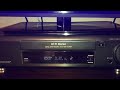 Demonstration On My Black Sony VCR On My Disney S SAS Heigh Ho 1987 VHS Version 1