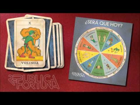 República Fortuna - Violencia (audio)