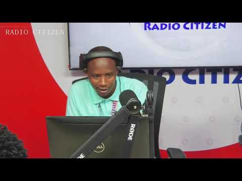 Dira ya Radio Citizen FM, 7AM na Fred Ng'etich