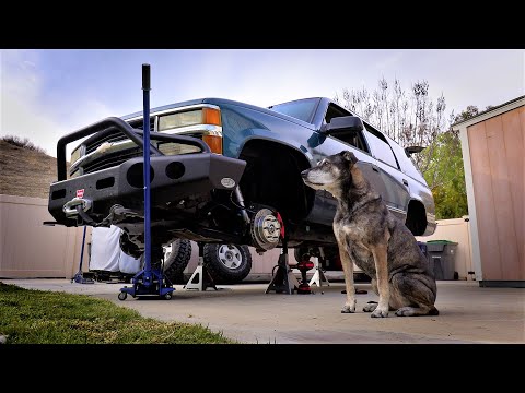 Budget 2" Suspension Lift Tips and Tricks for Maximum Performance💪