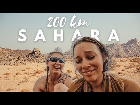 10 Days Through the Desert - Sahara Adventure with Wanderlust - Part 1