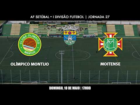 Olímpico Montijo x Moitense