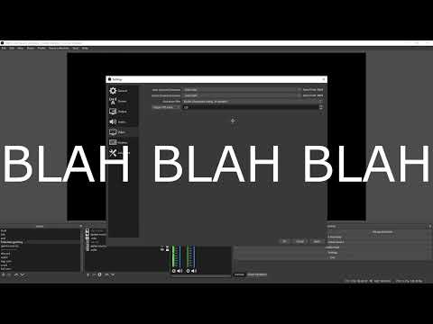 How to record with 120 fps in OBS. [with my settings]