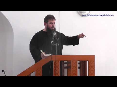 Hoxha Muhammed Abdullahi - Cilesite e Roberve te Allahut