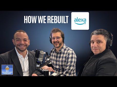 How Amazon Rebuilt Alexa From The Ground Up