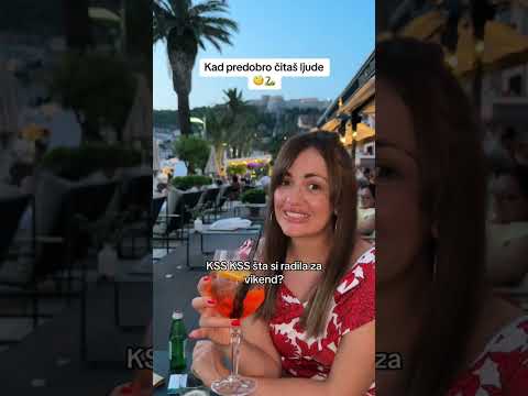 Kompilacija viralnih videa s TikToka s Hvara