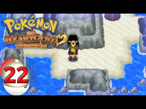 Pokémon HeartGold - (Kanto): Episode 22 - Whirl Islands