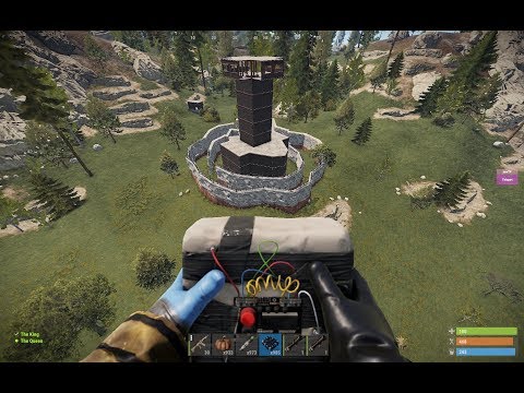 RAIDING the BIGGEST CLAN BASE EVER 4000 C4!!! rust raiding