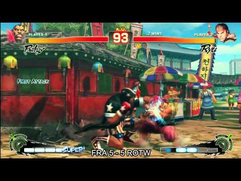 BI11 - Renegad (Box) vs LLL Ryan Hart (Ry) - France vs ROTW