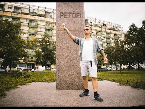 Kandia Street - Csakacsill / Nyugi van Part 2 / ( Official Music Video )