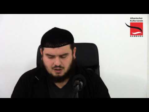 Vlerat e moralit të lartë - Sejfullah Sejfuli