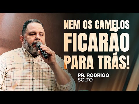 Pastor Rodrigo Souto | Your victory will come soon, you have a promise.