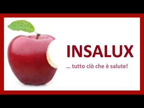 2020 - INSALUX ... tutto ciò che è salute !