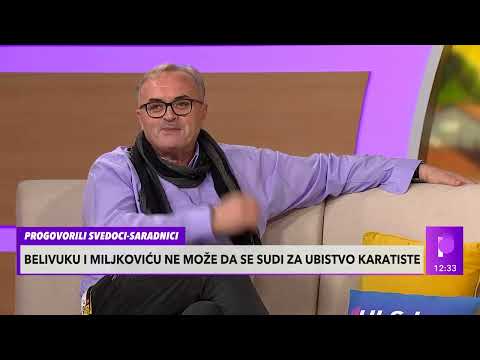 UHVATILI ĐAVOLA, PA SE SPUSTILI U PAKAO PO DOKAZE: Marković o Lalićevoj mračnoj strani!