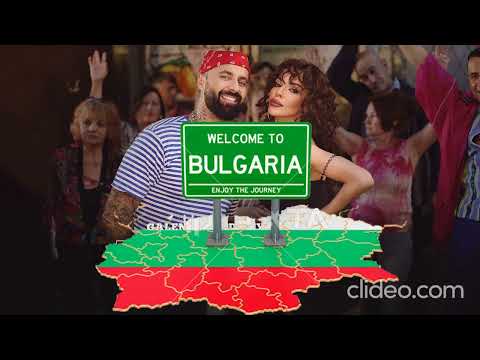 GALENA x DJ DAMYAN x COSTI - WELCOME TO BULGARIA Remix
