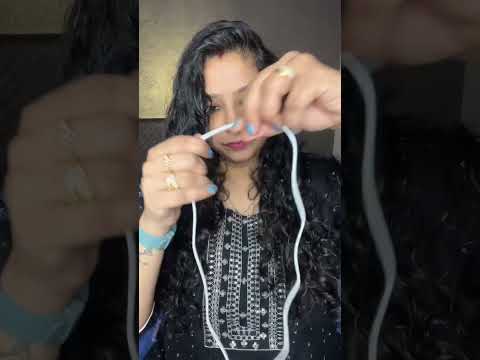 Mini Hair Straightener