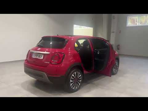 FIAT 500X 1.5 T4 MHEV DOLCEVITA RED DCT 5P
