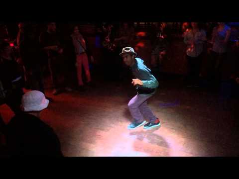 Sucio vs Castro - Second Sundae w. Lil' Dave