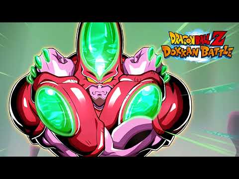 Dragon Ball Z Dokkan Battle: LR Hatchiyack Active Skill OST (Extended)