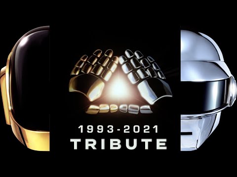 Daft Punk Tribute 1993 - 2021 🤖🤖