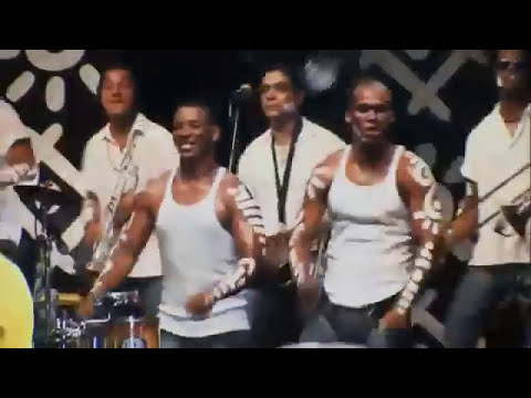 Completo Timbalada 1 DVD