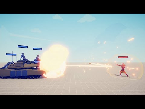 CELESTIAL AEGIS with Health Bar vs ALL UNITS TABS Fantasy Update Totally Accurate Battle Simulator