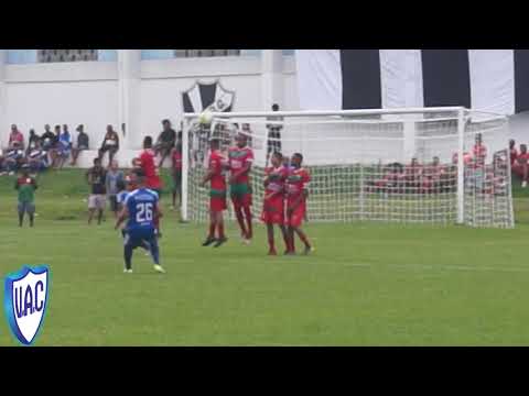 Gol do Dodô de falta