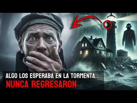 La Masacre del Faro Flannan: El Misterio PARANORMAL más Grande de Escocia